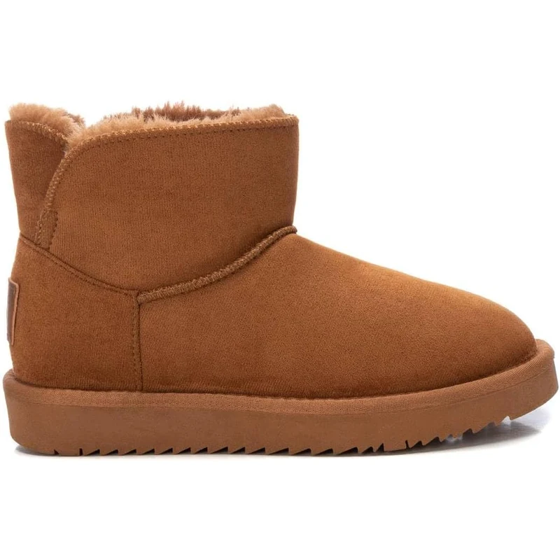 Bottines XTI 44436 femme doublées avec fourrure intérieure