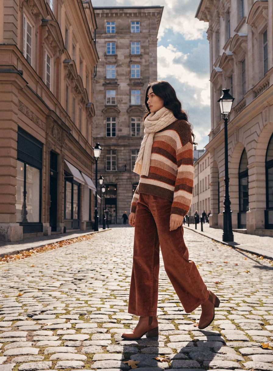 Bottines XTI pour femme portées dans un cadre urbain
