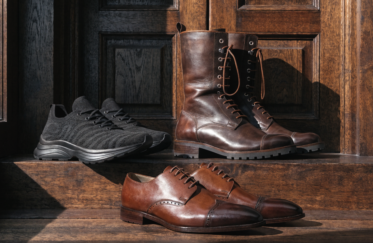 Collection de chaussures XTI homme avec baskets, boots et chaussures de ville